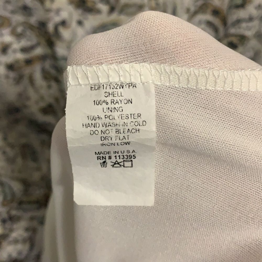 A beautiful soul size b maxi dress - Picture 8 of 9